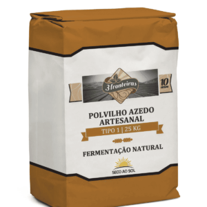 Polvilho Azedo Artesanal