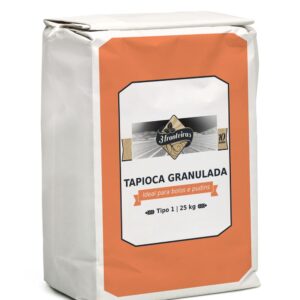 Tapioca Granulada