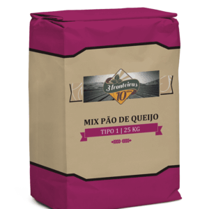 Mix Pão de Queijo